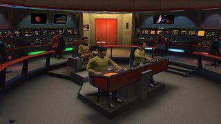 Ubisoft retrasa dos meses Star Trek: Bridge Crew