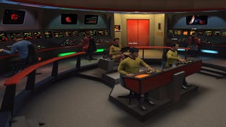 Star Trek: Bridge Crew release uitgesteld