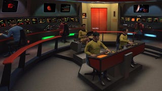 Star Trek: Bridge Crew release uitgesteld