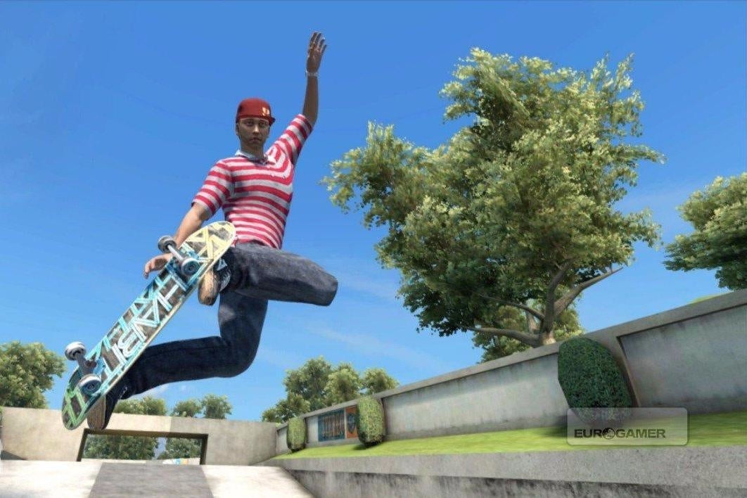 Skate 3 toegevoegd aan EA Access Vault