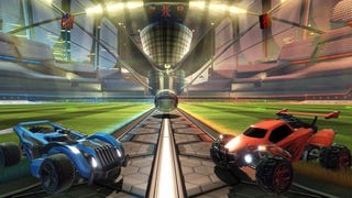 Rocket League update voegt PS4 Pro ondersteuning toe
