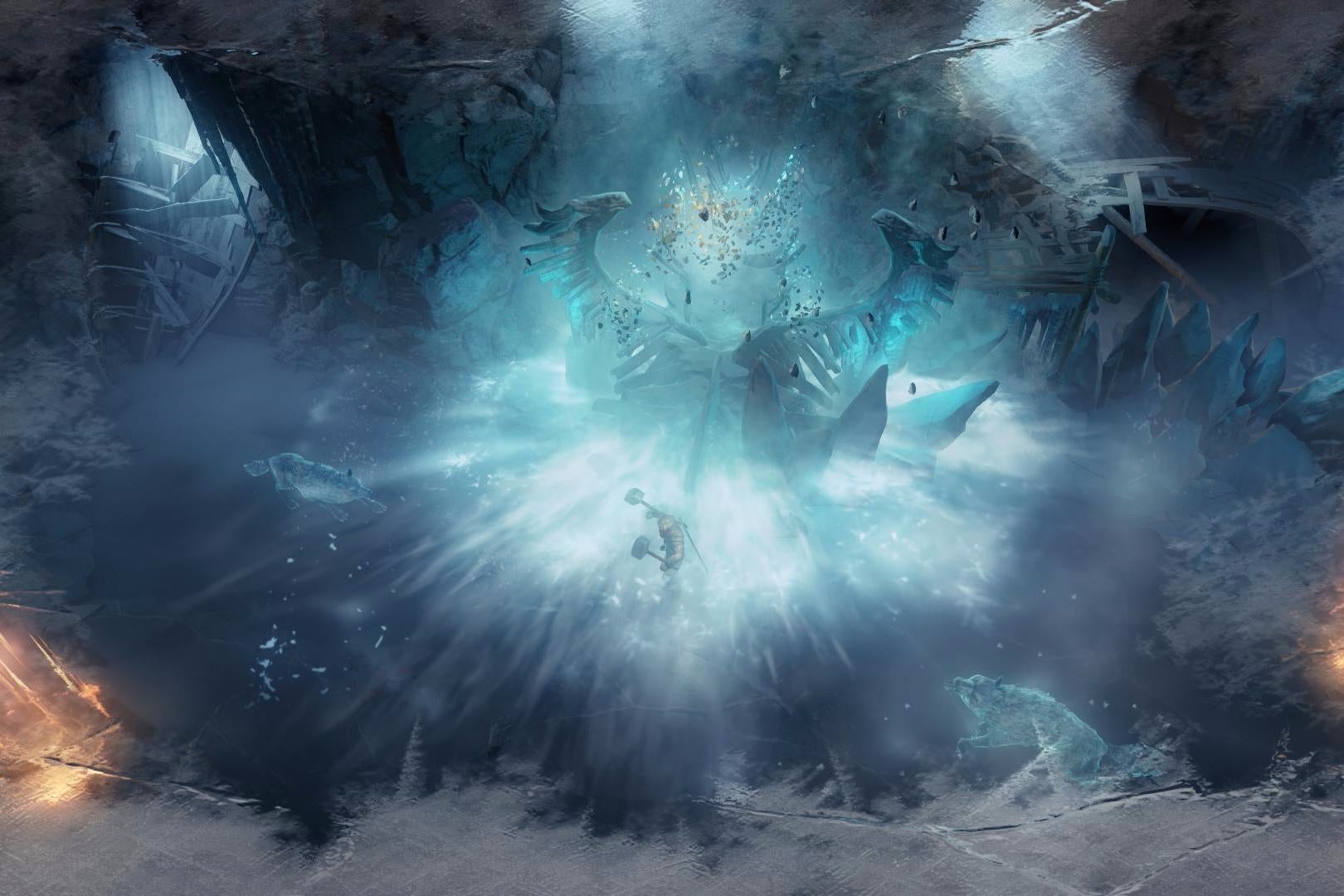 Vikings: Wolves of Midgard release bekend