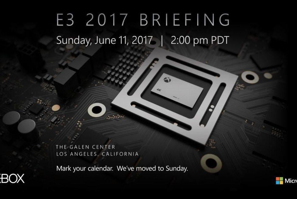 Microsofts E3 persconferentie aangekondigd