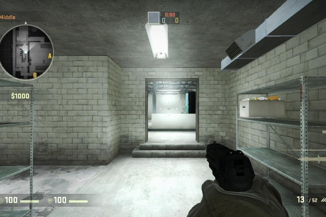 Valve spoort CS: GO valsspelers met AI op