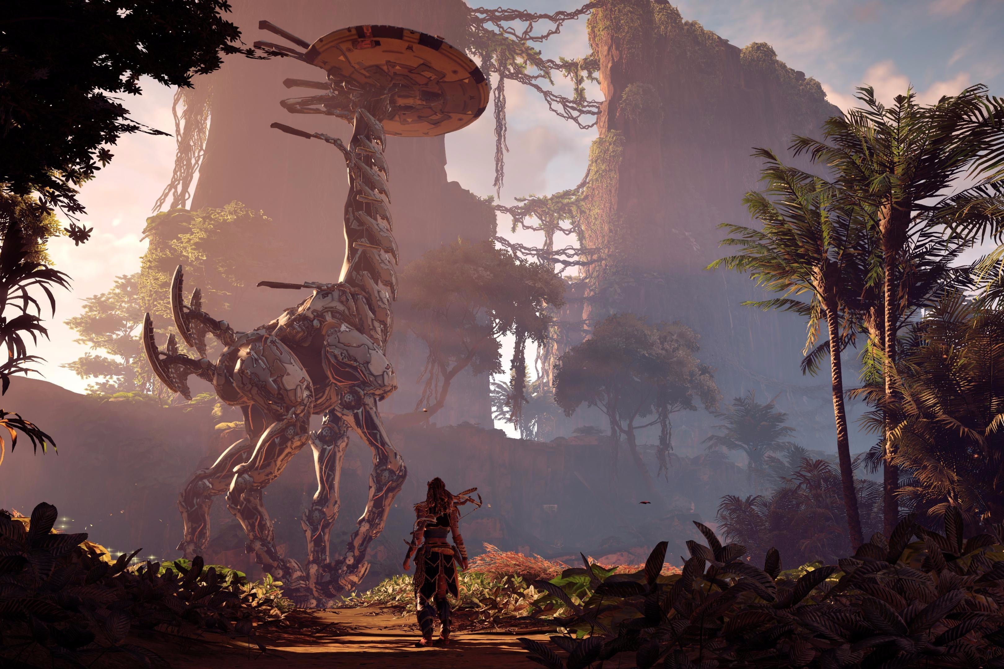 Bekijk: Horizon Zero Dawn - Overwhelming Odds video