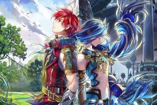 Ys 8: Lacrimosa of Dana lanceert dit jaar in het Westen