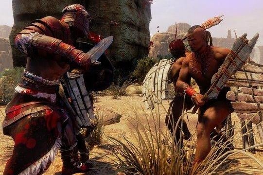 Conan Exiles krijgt regioblokkade