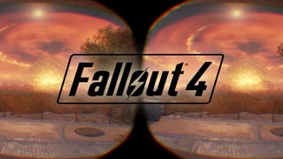 Fallout 4 se podrá jugar en VR 'de principio a fin'