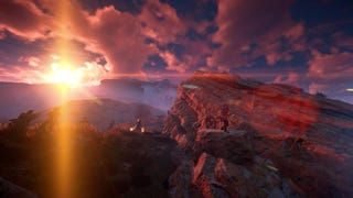 Na PS4 Pro pojede Horizon ve více fps
