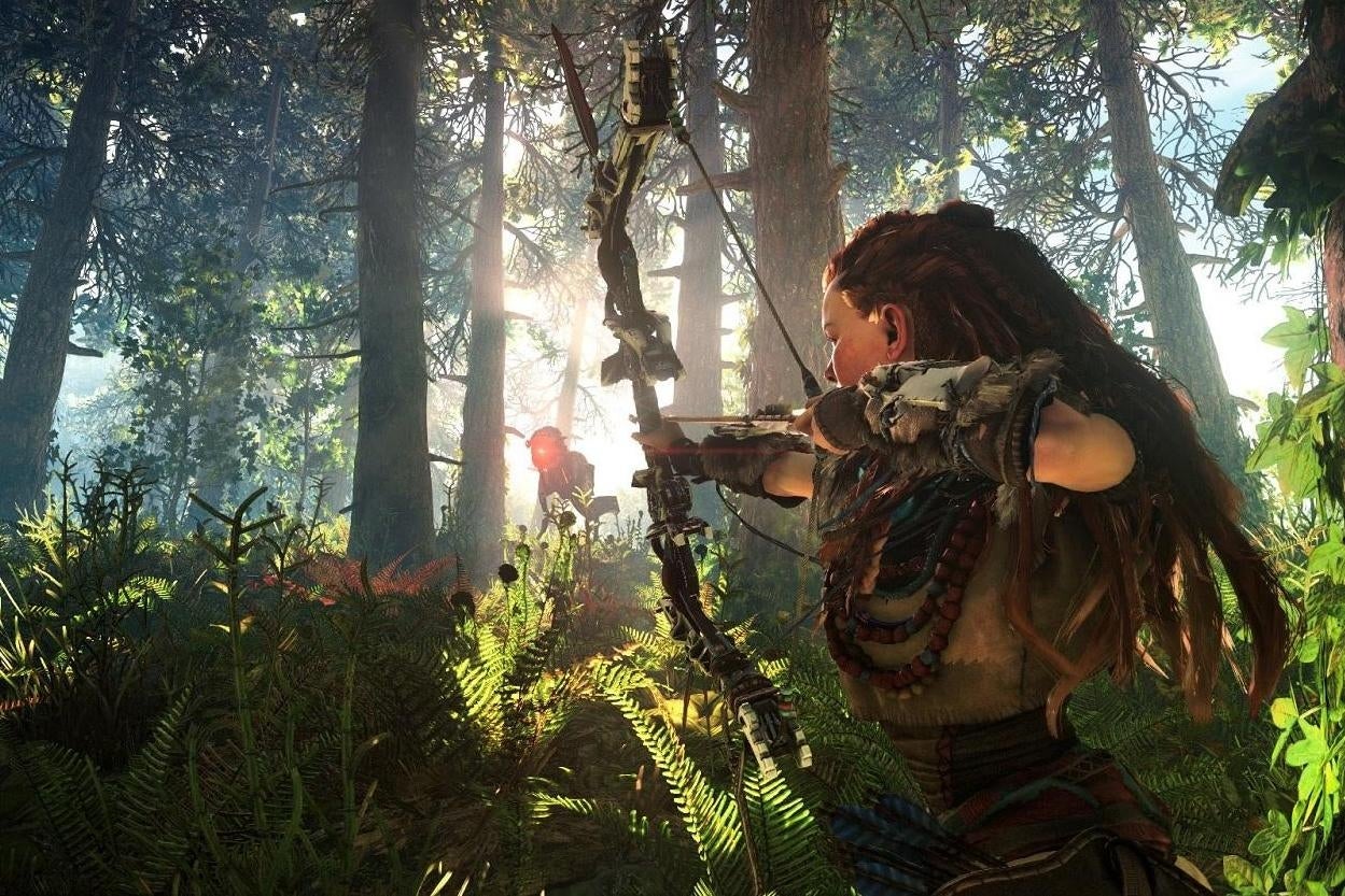 Day one patch voor Horizon Zero Dawn verbetert framerate