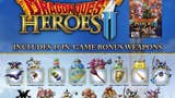 Dragon Quest Heroes II saldrá en Steam a la vez que en PS4