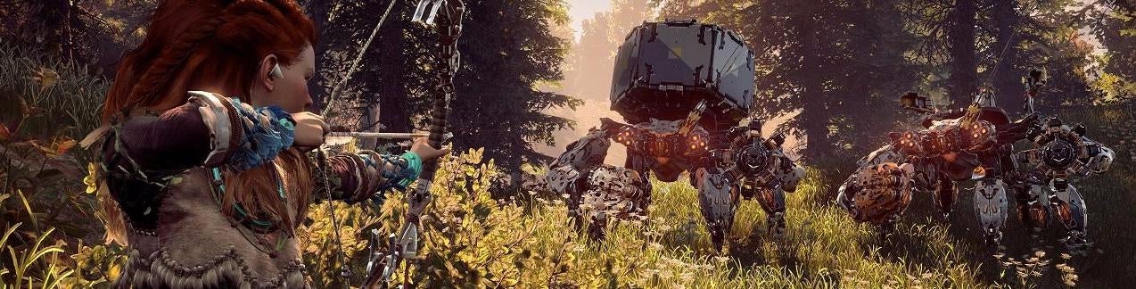 Horizon Zero Dawn: the making of PS4 Pro's best 4K game