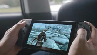 Nintendo Switch heeft aanvankelijk geen Virtual Console