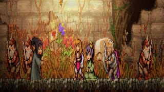Battle Princess Madelyn is a lovely tribute to Ghouls N' Ghosts