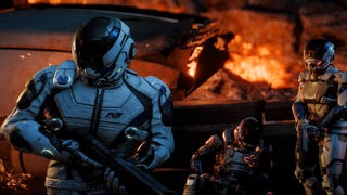 Vais poder continuar a jogar Mass Effect: Andromeda depois de terminares a história