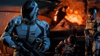 Vais poder continuar a jogar Mass Effect: Andromeda depois de terminares a história