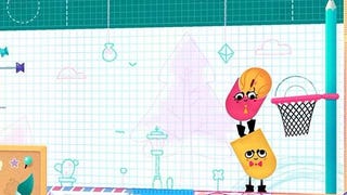 Snipperclips nu een Nintendo Switch launch game