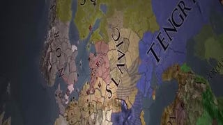 Watch: Johnny plays Crusader Kings 2 for the first time, sleeps with daughter-in-law