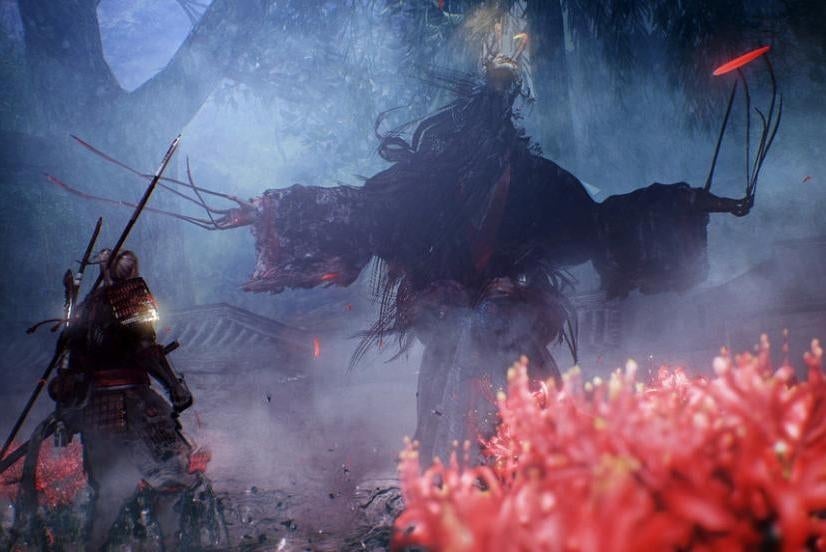 Nioh 1 miljoen keer verkocht