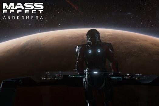 BioWare: 'Mass Effect: Andromeda bevat softporno seksscènes'