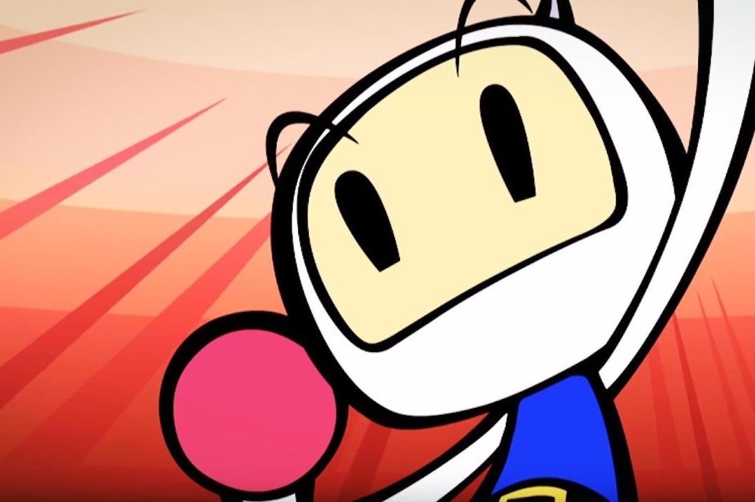 Bomberman coming to iOS through Apple Arcade