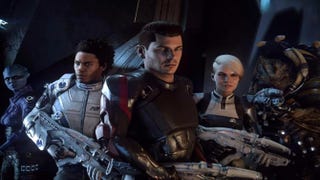 Bekijk: Mass Effect: Andromeda - Weapons Training Briefing
