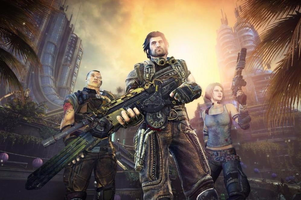 Bekijk: Bulletstorm: Full Clip Edition - Story Trailer