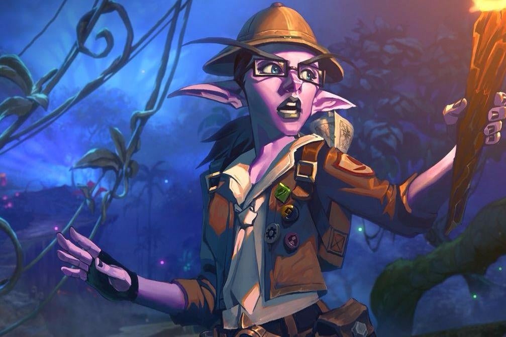 Hearthstone: Journey to Un'Goro onthuld