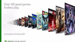 Microsoft kondigt Xbox Game Pass-dienst aan