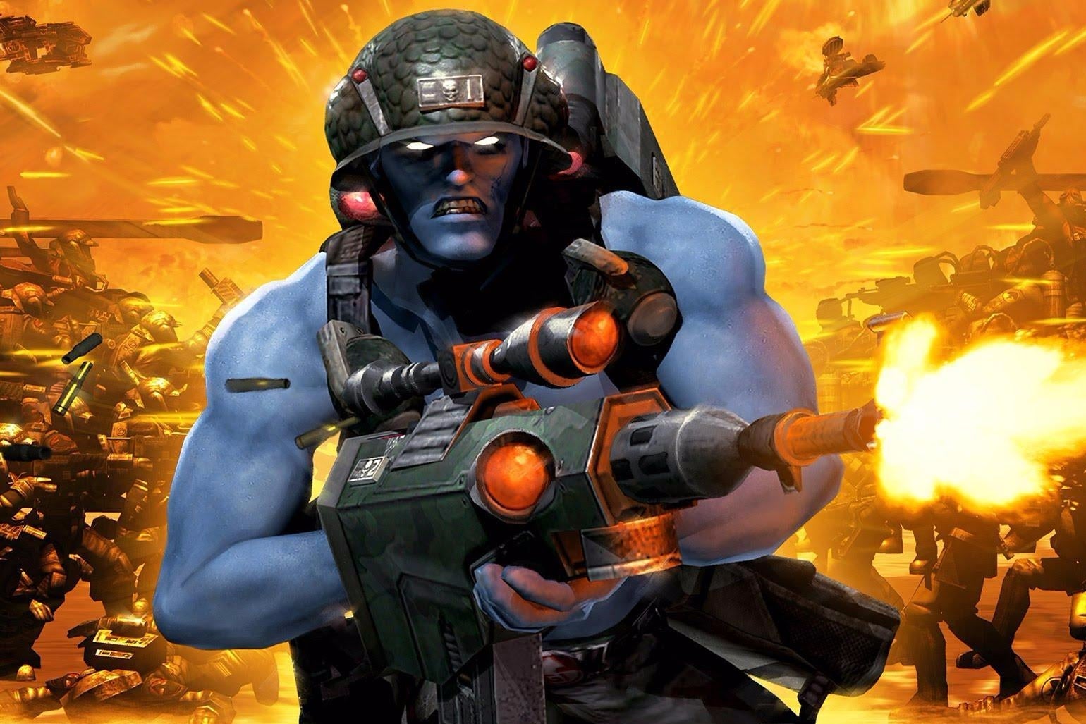 Rogue Trooper Redux aangekondigd