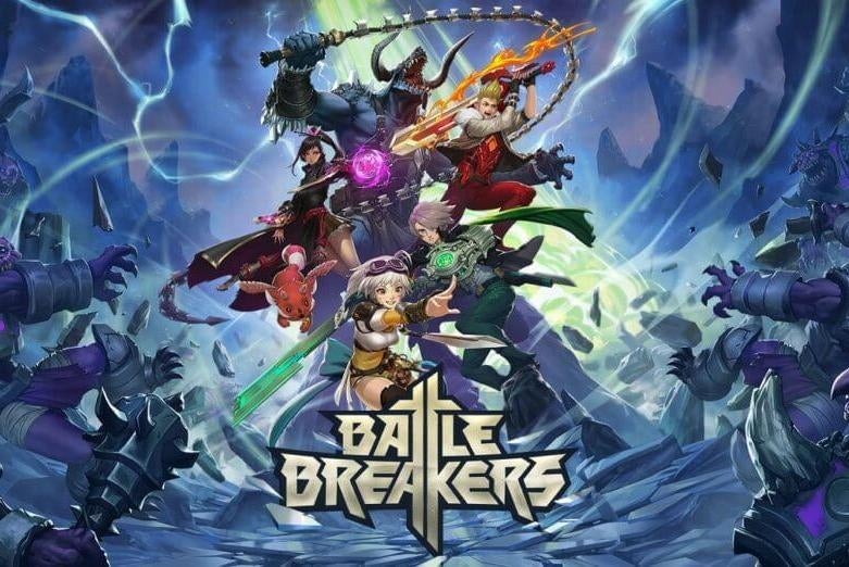 Gears of War-studio Epic Games onthult Battle Breakers