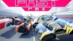 Fast RMX mostra a sua jogabilidade em vídeo
