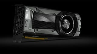 Nvidia GeForce GTX 1080 Ti onthuld