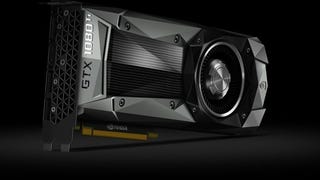 Nvidia GeForce GTX 1080 Ti onthuld