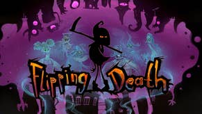 Flipping Death annunciato per Nintendo Switch