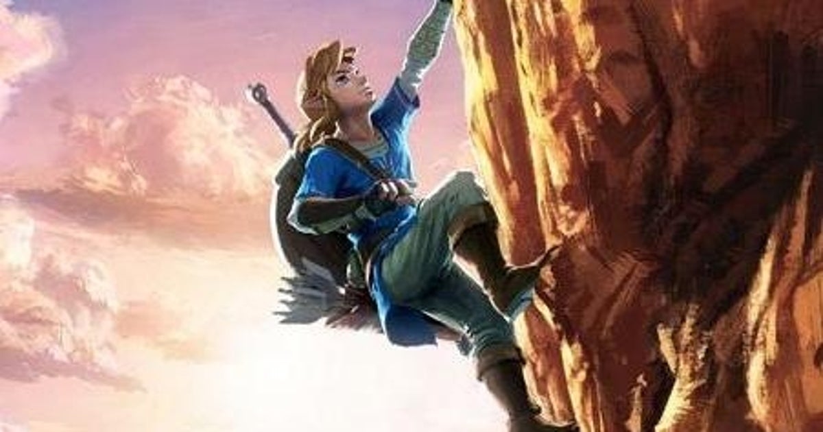The Legend Of Zelda Breath Of The Wild Komplettlösung www.eurogamer.de