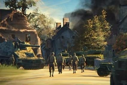 Paradox kondigt Steel Division: Normandy 44 aan