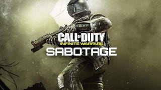 Il DLC Sabotage di Call of Duty: Infinite Warfare è disponibile da oggi