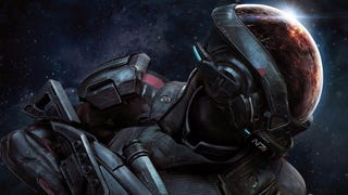Los primeros trece minutos de Mass Effect: Andromeda