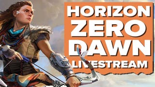 Bekijk om 14:00 uur onze Horizon: Zero Dawn livestream