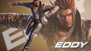 Eddy Gordo es el último personaje en unirse a Tekken 7