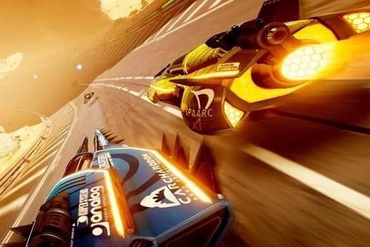 Fast RMX recibirá una actualización que añadirá más modos | Eurogamer.es