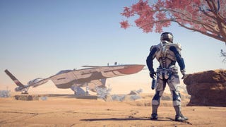 Bekijk: Mass Effect: Andromeda - Golden Worlds Briefing