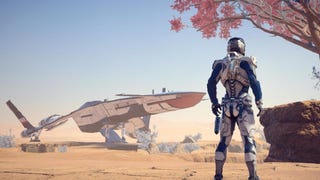 Bekijk: Mass Effect: Andromeda - Golden Worlds Briefing