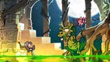 Wonder Boy: The Dragon's Trap ganha data de lançamento