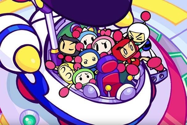 Super Bomberman R - Análise | Eurogamer.pt