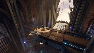 Quake Champions: Neuer Trailer stellt die Map Blood Covenant vor