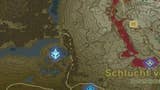 Zelda: Breath of the Wild - Standorte aller Türme, Komplette Karte aufdecken