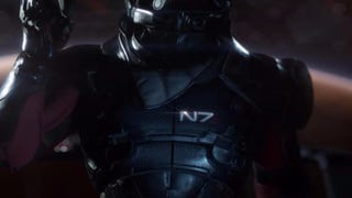 Trailer de lançamento de Mass Effect Andromeda