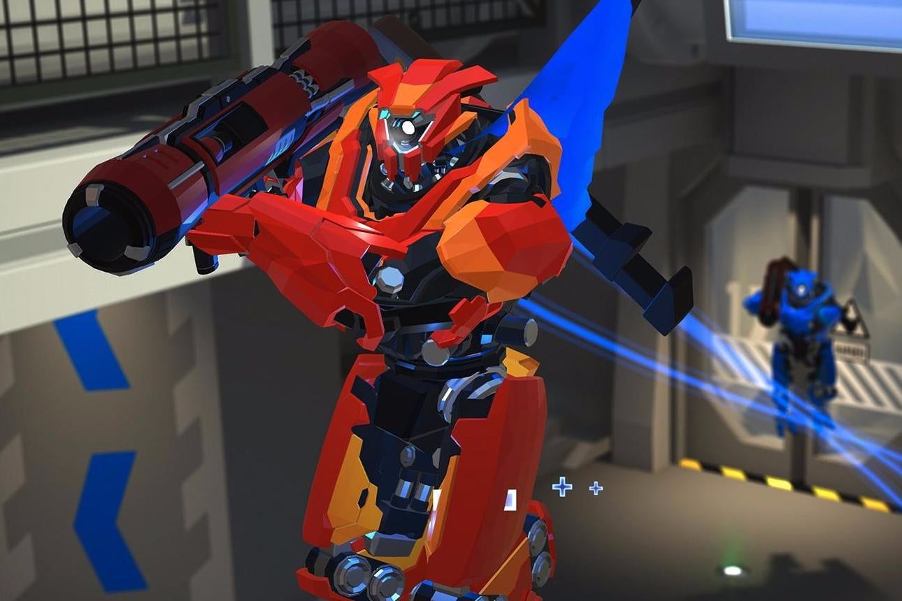 Reflex Arena verlaat Steam Early Access